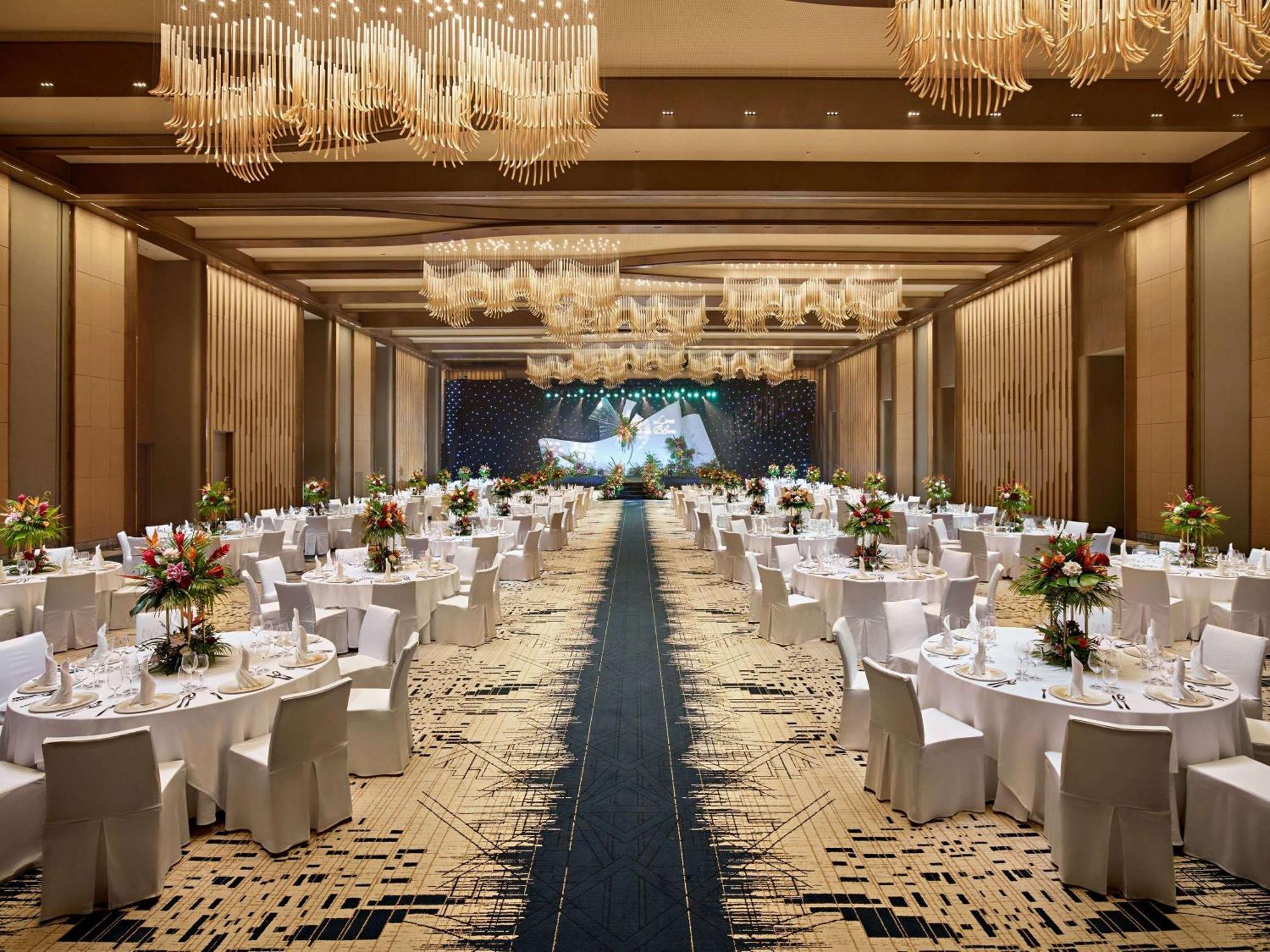 Pullman Hai Phong Grand Hotel Eksteriør bilde