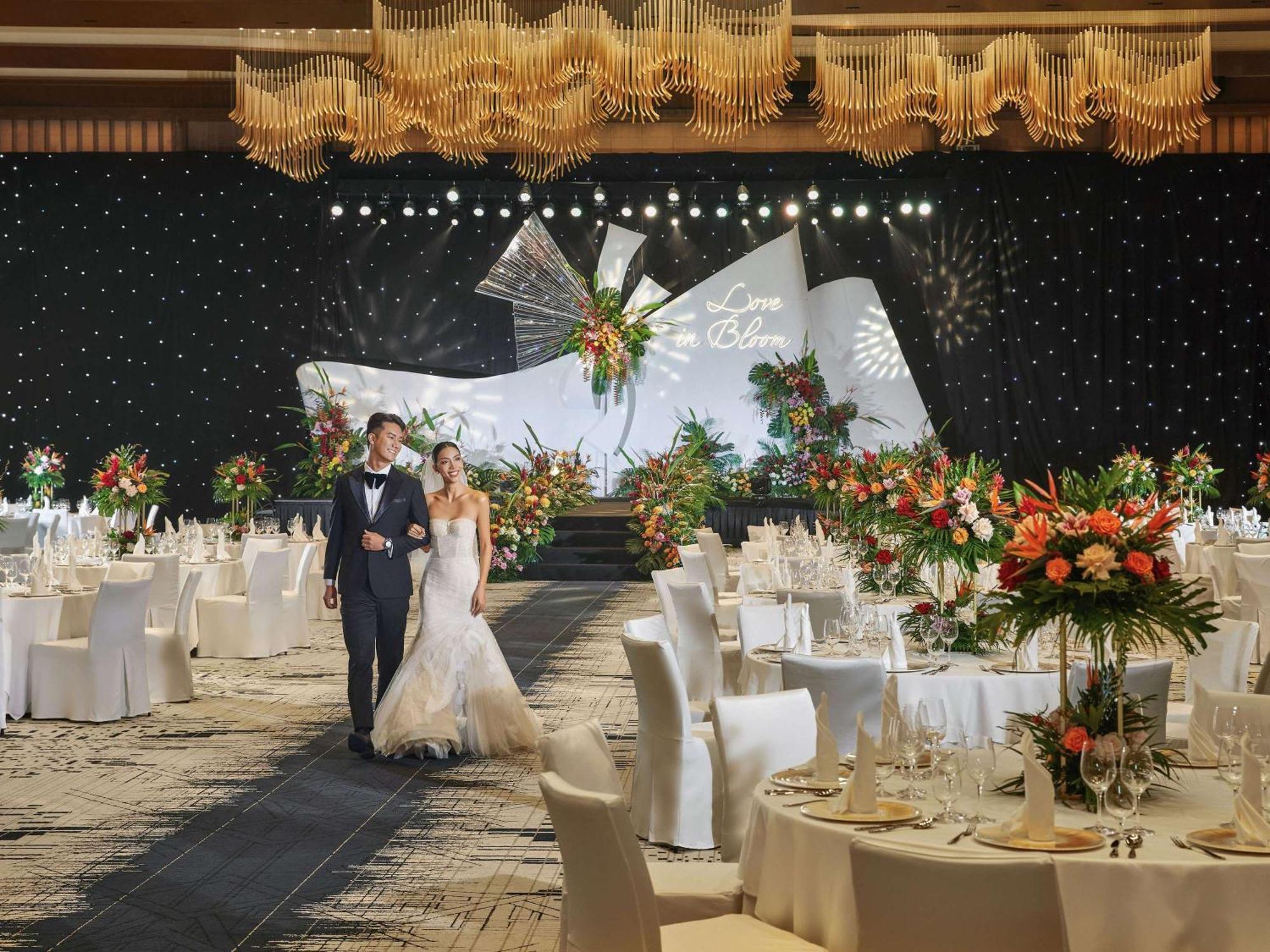 Pullman Hai Phong Grand Hotel Eksteriør bilde