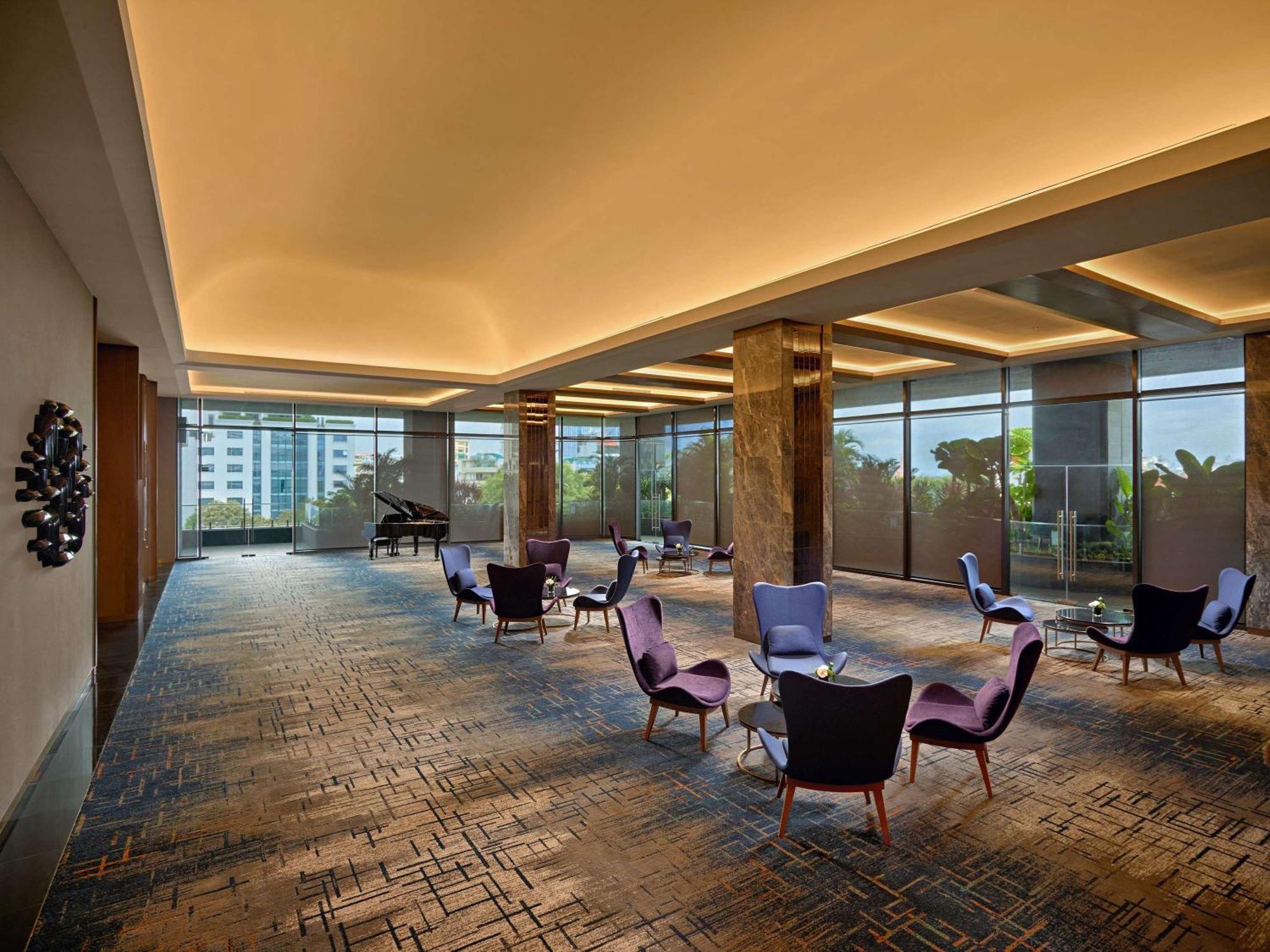 Pullman Hai Phong Grand Hotel Eksteriør bilde