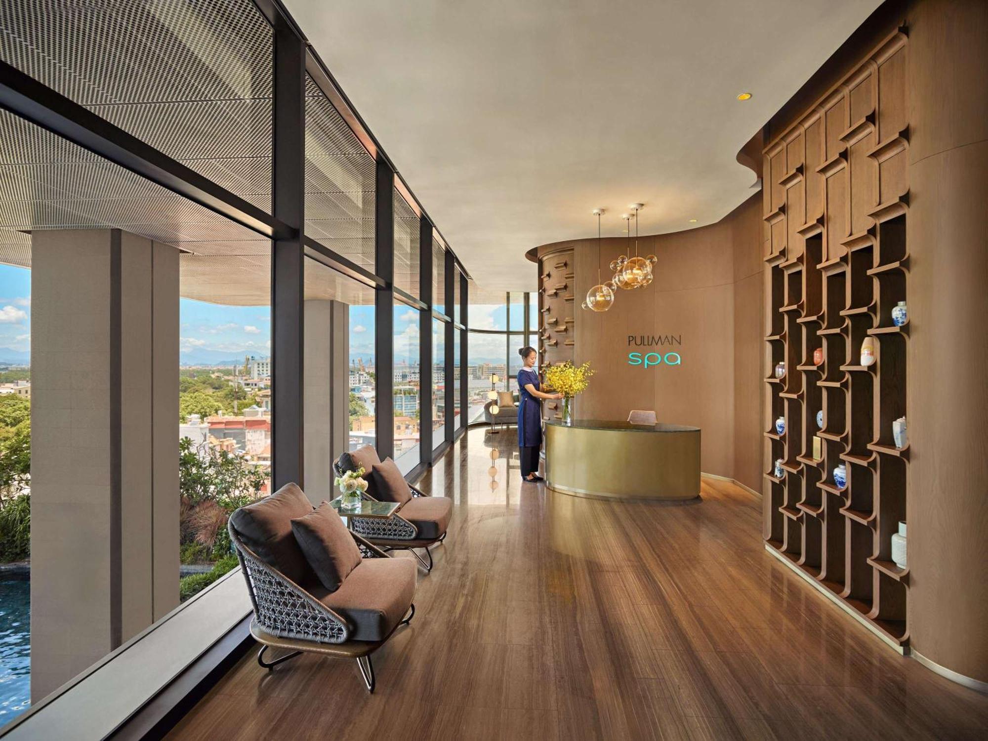 Pullman Hai Phong Grand Hotel Eksteriør bilde