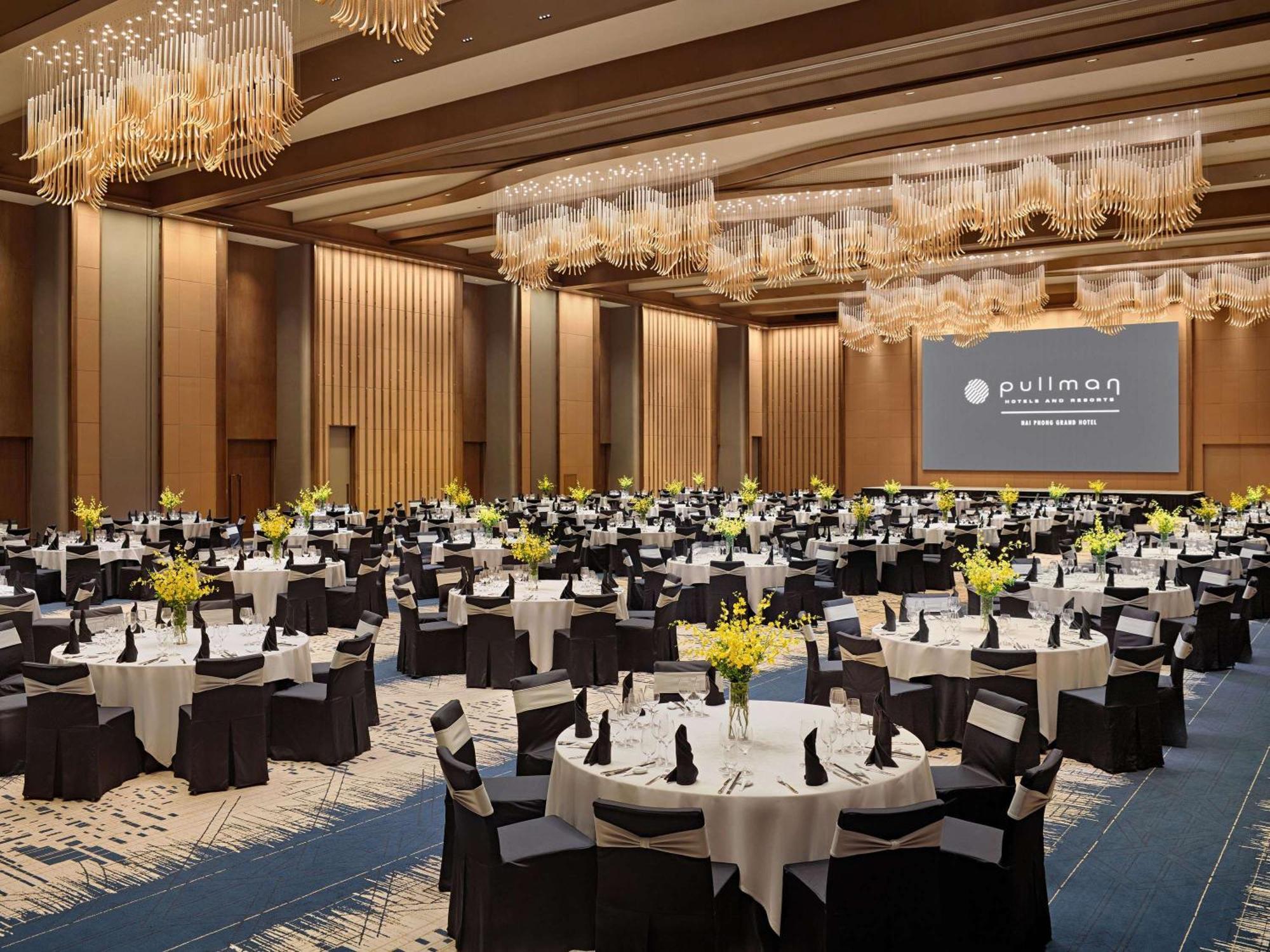 Pullman Hai Phong Grand Hotel Eksteriør bilde