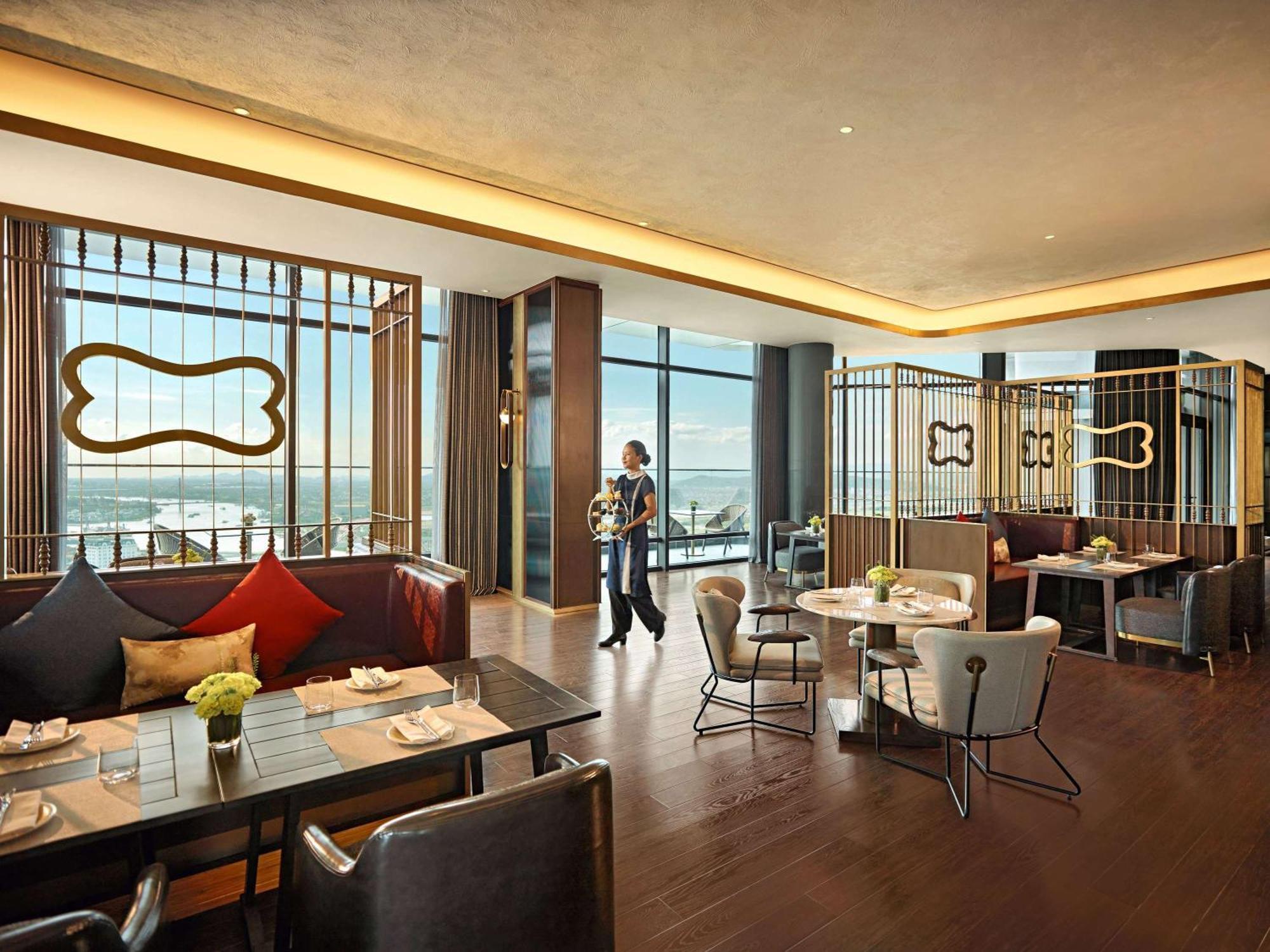 Pullman Hai Phong Grand Hotel Eksteriør bilde
