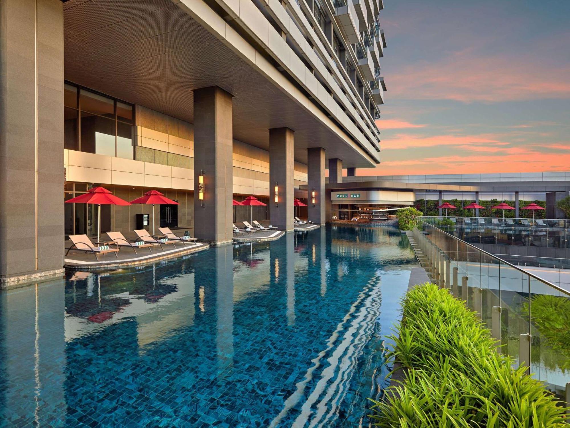 Pullman Hai Phong Grand Hotel Eksteriør bilde