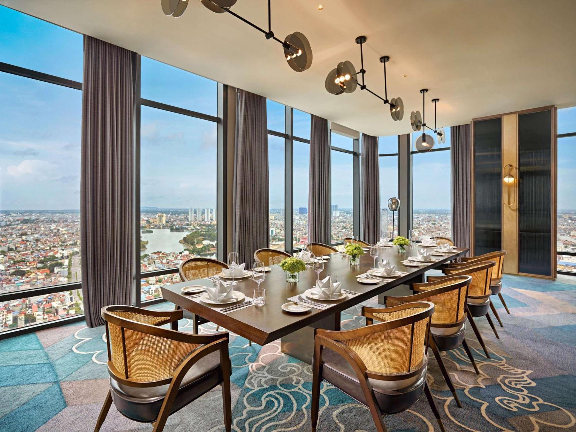 Pullman Hai Phong Grand Hotel Eksteriør bilde