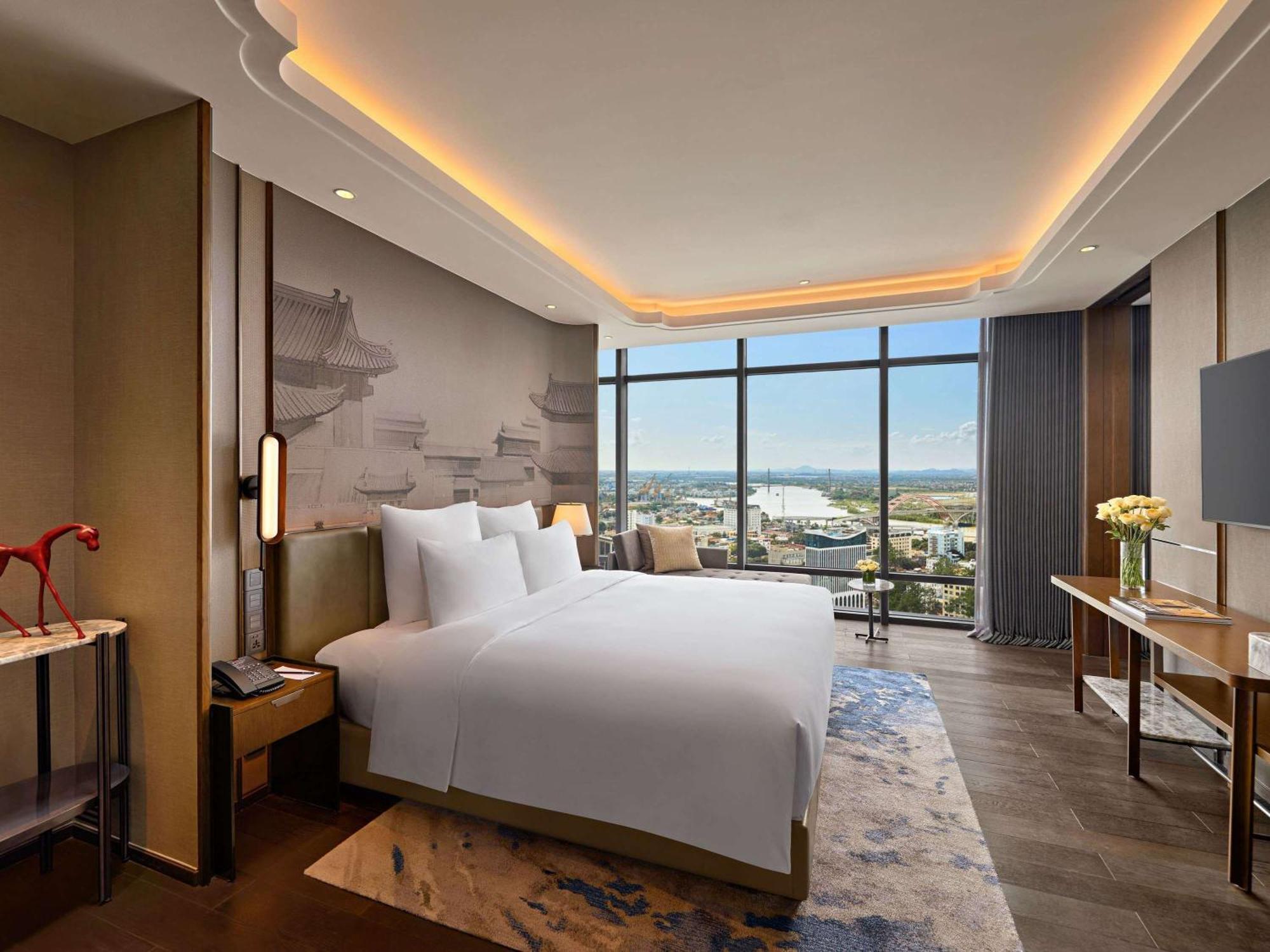 Pullman Hai Phong Grand Hotel Eksteriør bilde