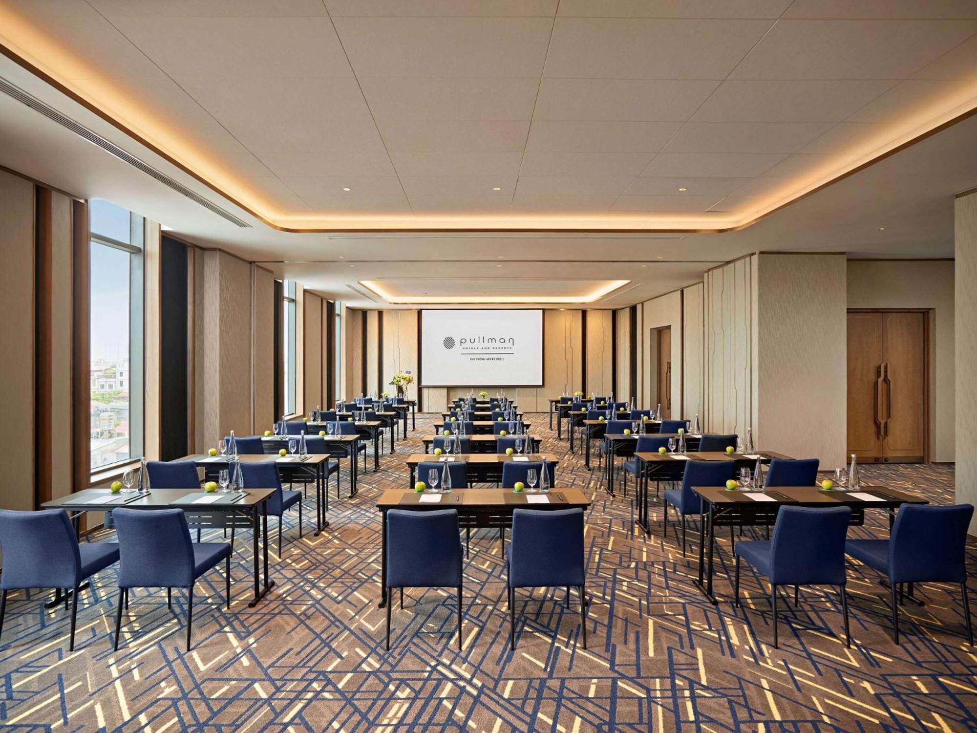 Pullman Hai Phong Grand Hotel Eksteriør bilde