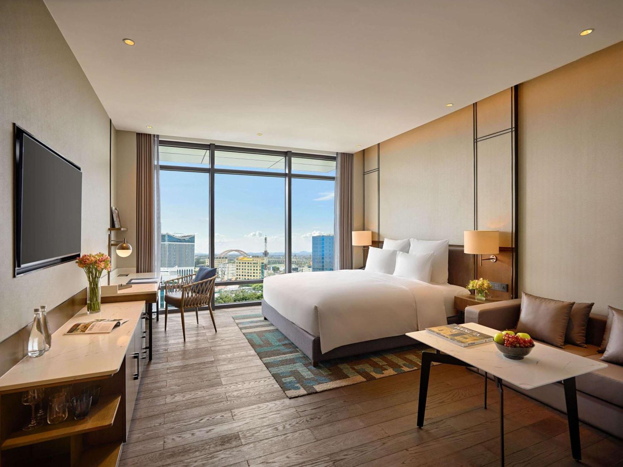 Pullman Hai Phong Grand Hotel Eksteriør bilde