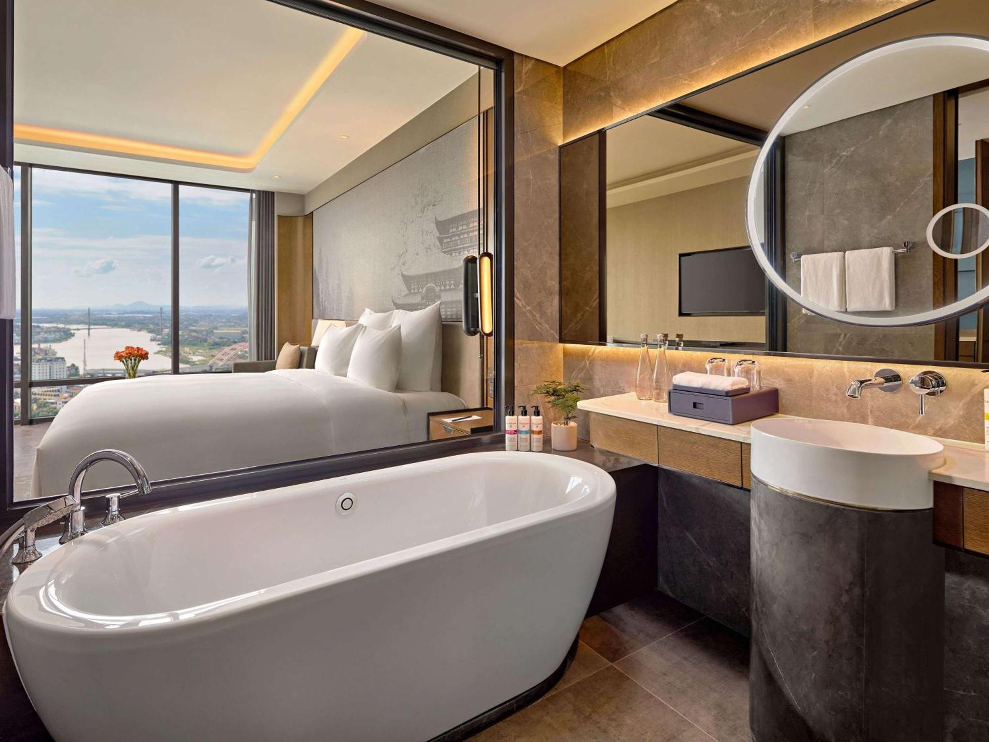 Pullman Hai Phong Grand Hotel Eksteriør bilde