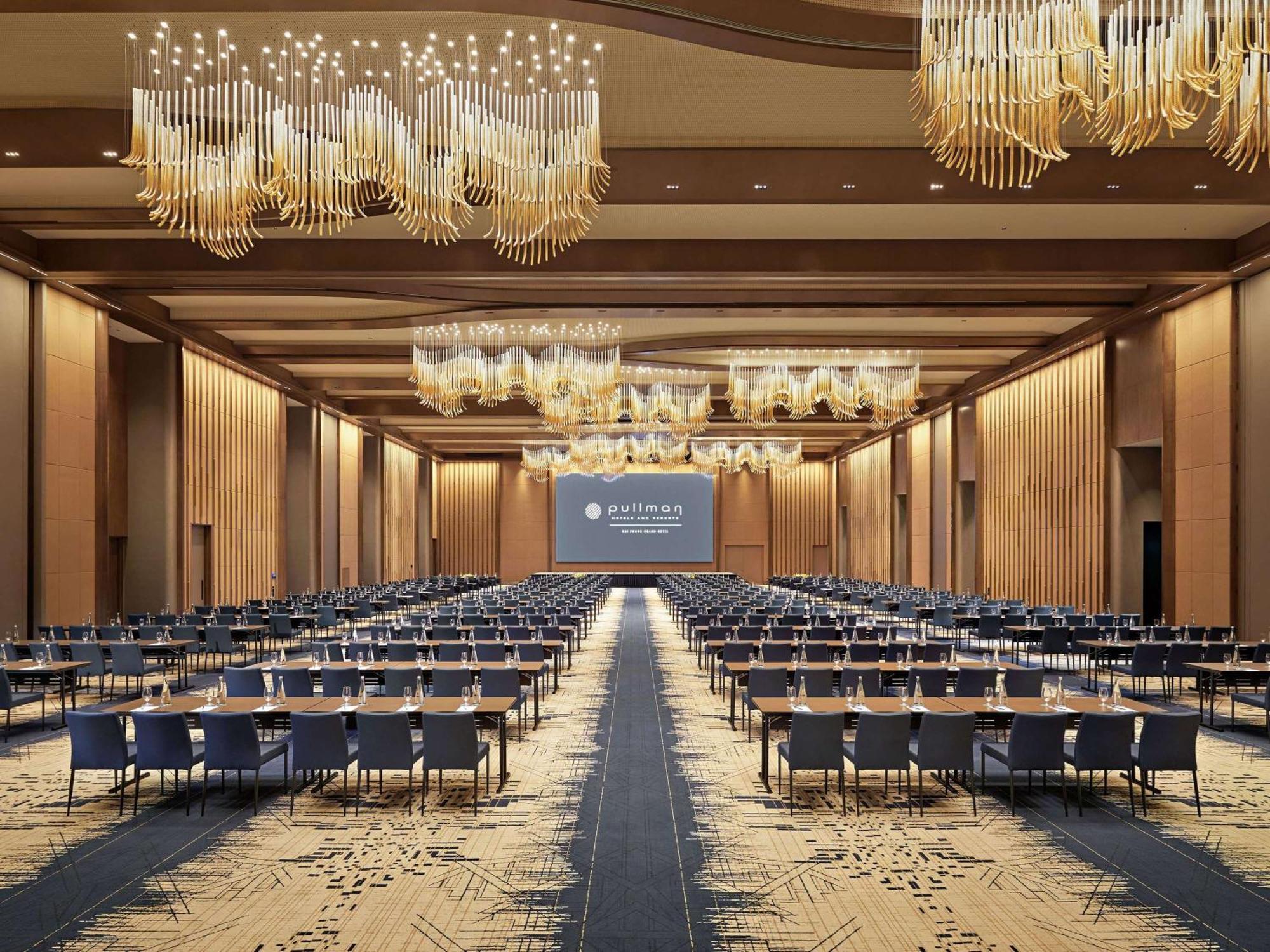 Pullman Hai Phong Grand Hotel Eksteriør bilde