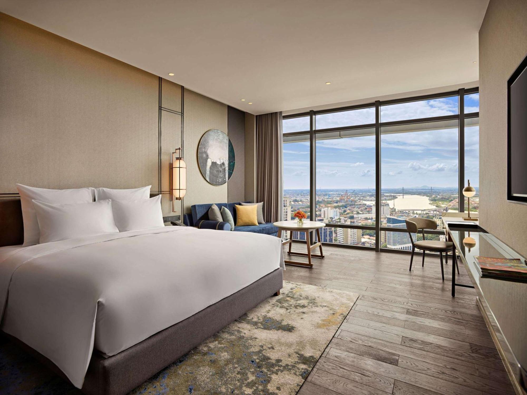 Pullman Hai Phong Grand Hotel Eksteriør bilde