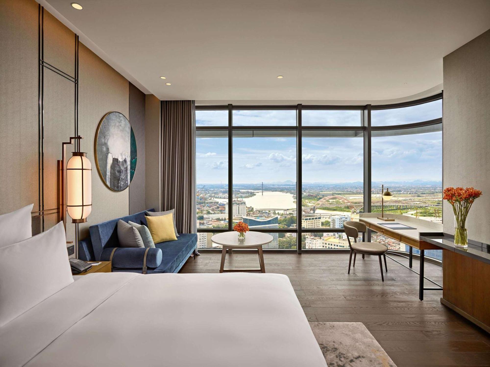 Pullman Hai Phong Grand Hotel Eksteriør bilde