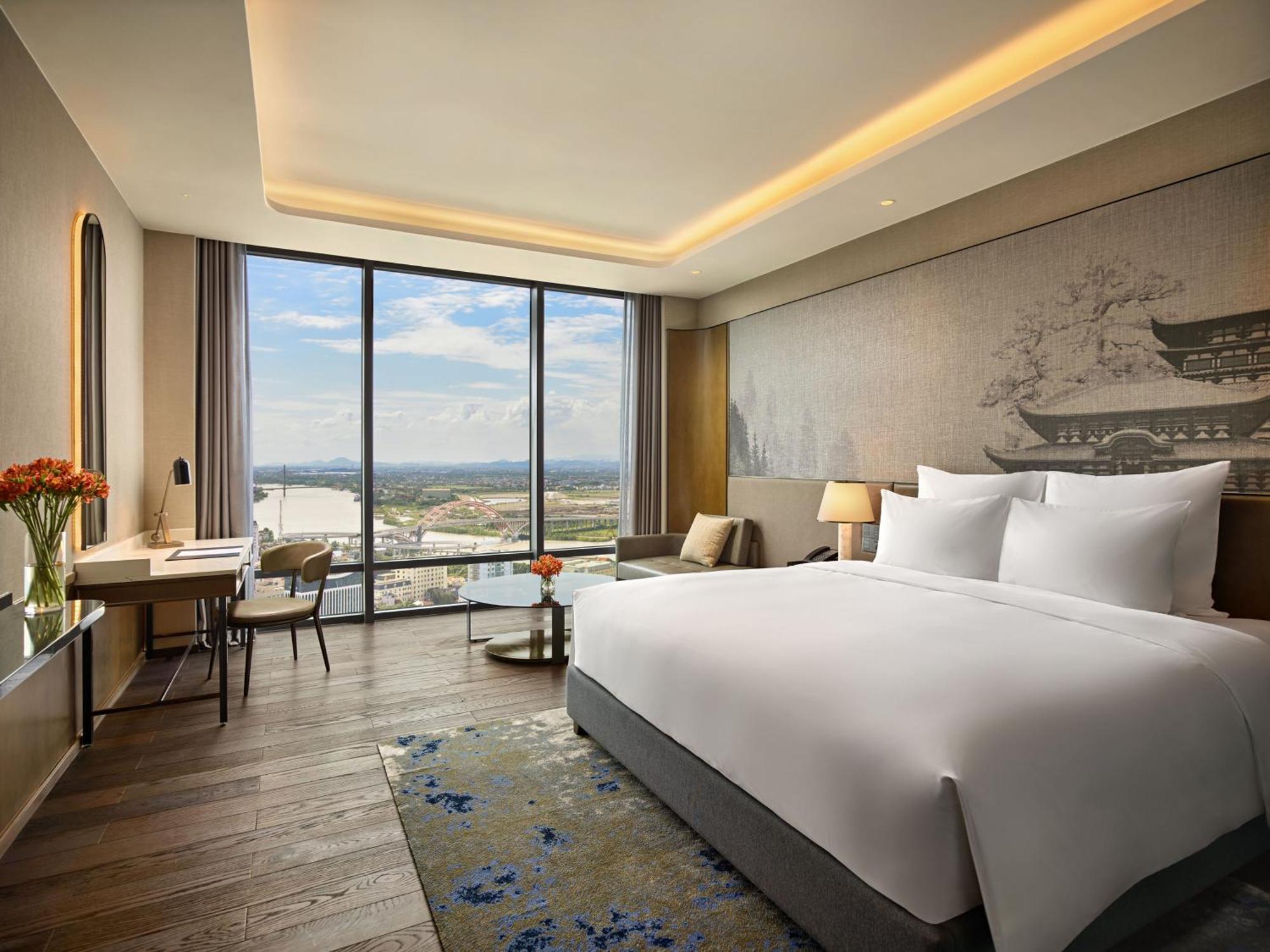 Pullman Hai Phong Grand Hotel Eksteriør bilde