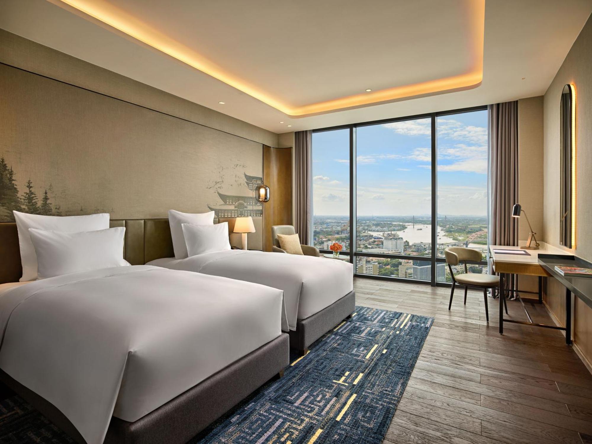 Pullman Hai Phong Grand Hotel Eksteriør bilde