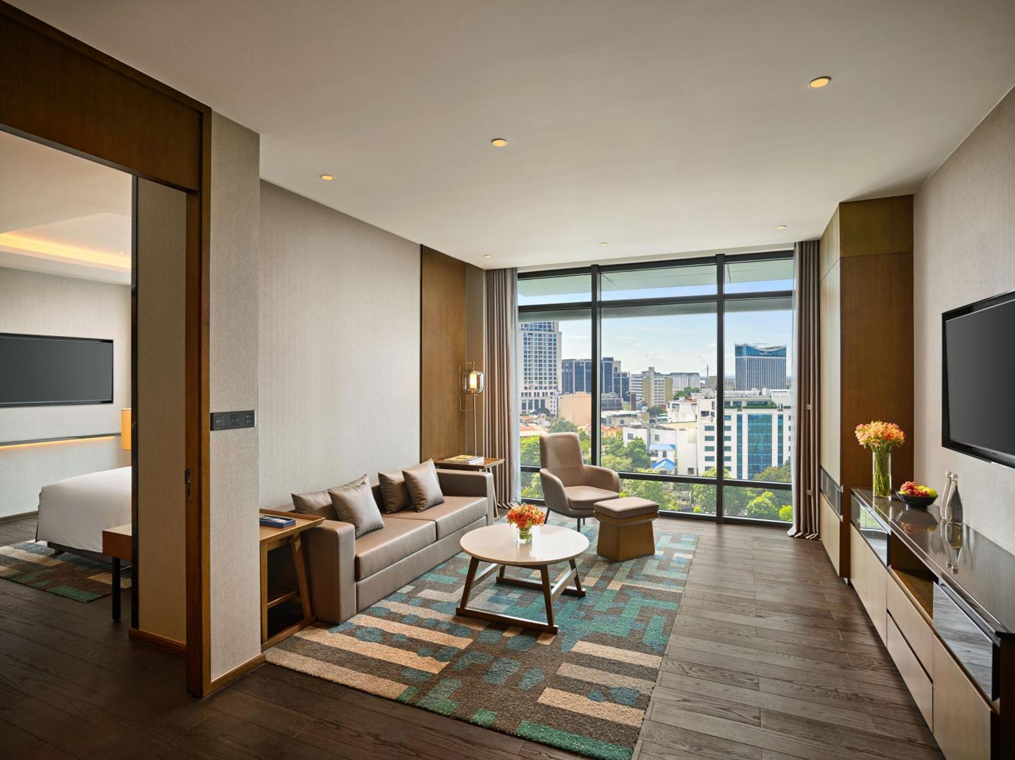 Pullman Hai Phong Grand Hotel Eksteriør bilde