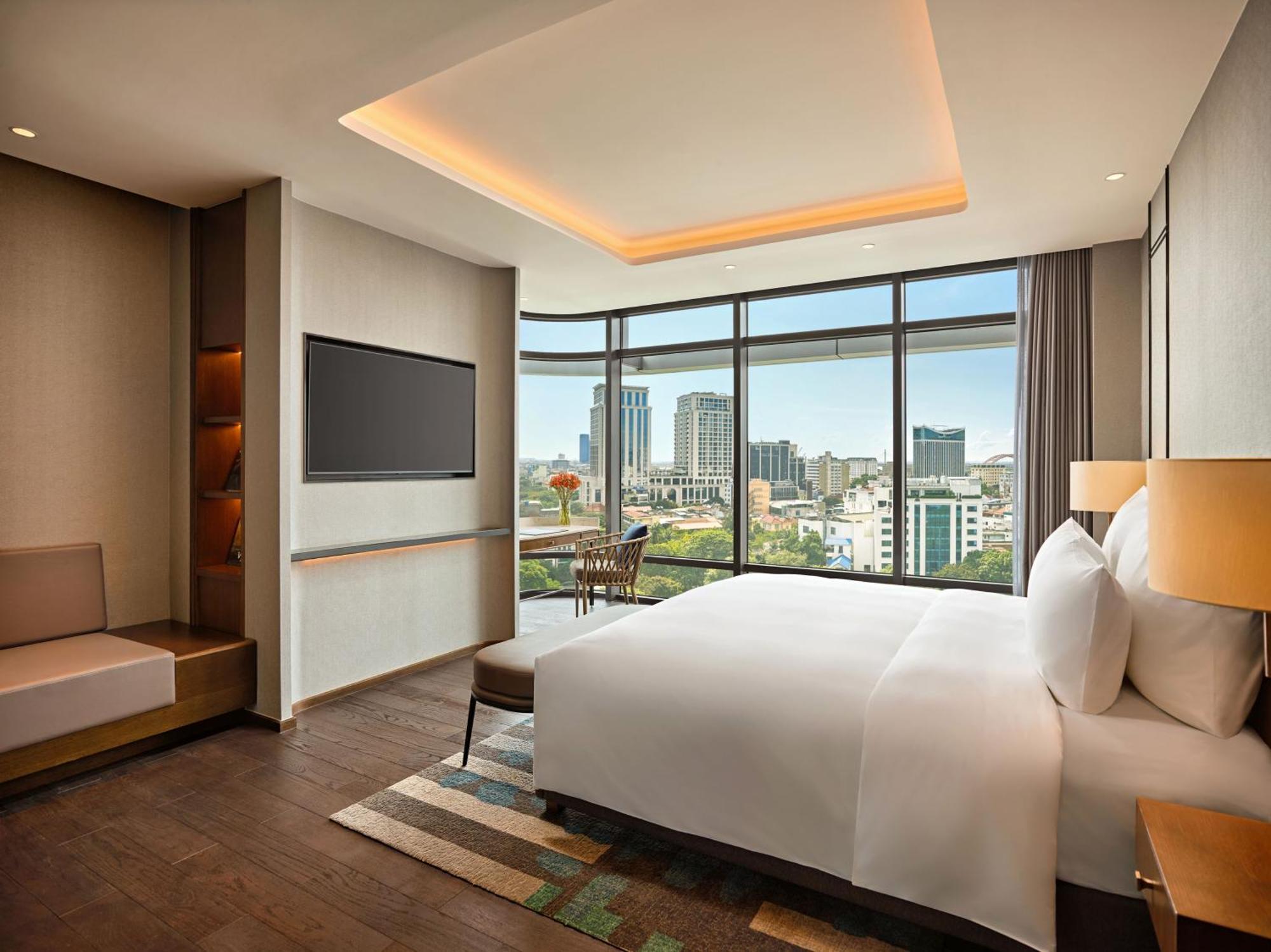 Pullman Hai Phong Grand Hotel Eksteriør bilde