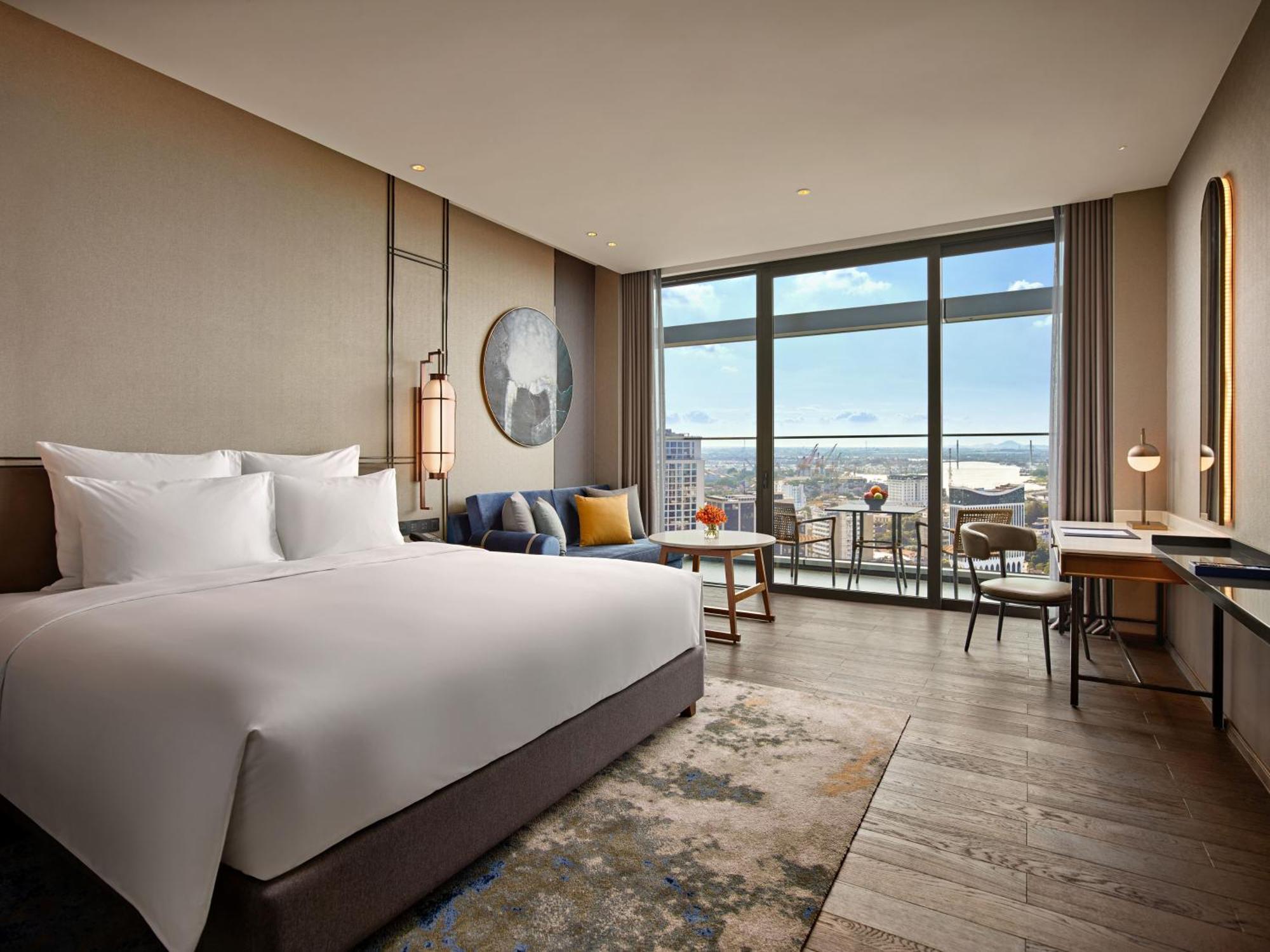 Pullman Hai Phong Grand Hotel Eksteriør bilde