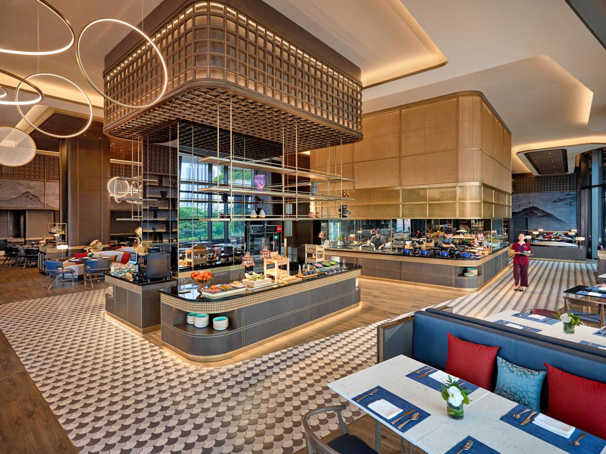 Pullman Hai Phong Grand Hotel Eksteriør bilde