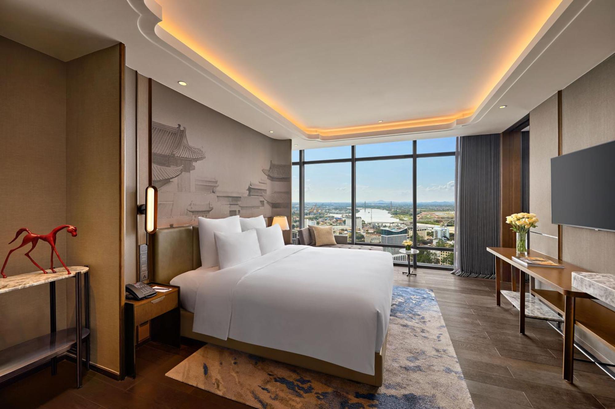 Pullman Hai Phong Grand Hotel Eksteriør bilde