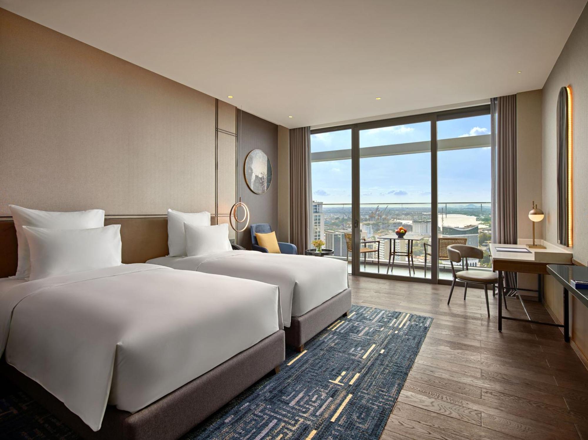 Pullman Hai Phong Grand Hotel Eksteriør bilde