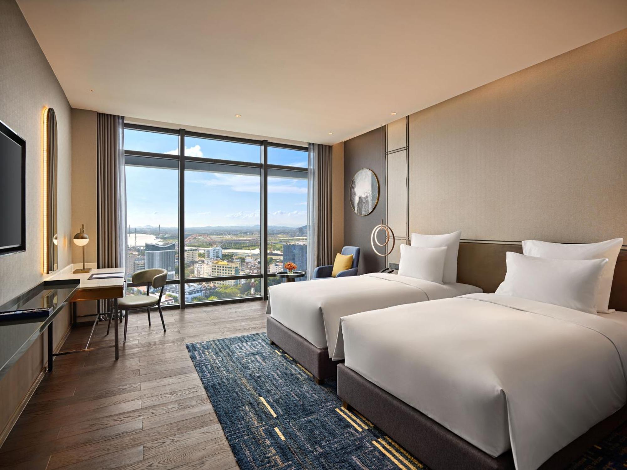 Pullman Hai Phong Grand Hotel Eksteriør bilde